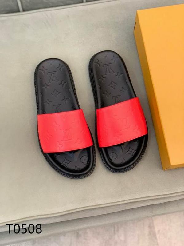 LV Men's Slippers 291